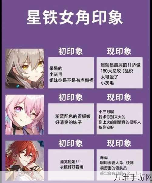 崩坏星穹铁道深度解析,希露瓦角色培养价值全揭秘
