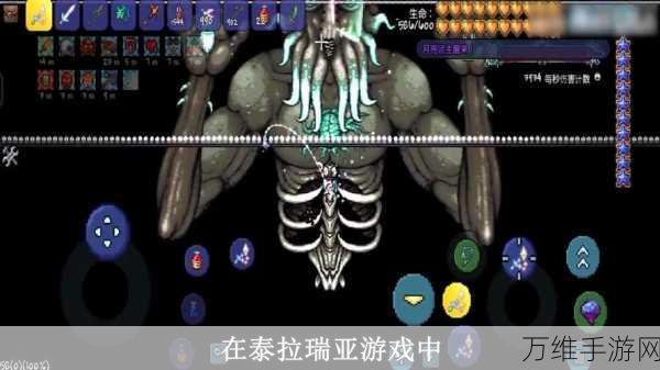 泰拉瑞亚深度攻略,揭秘黑曜石套装的获取之道