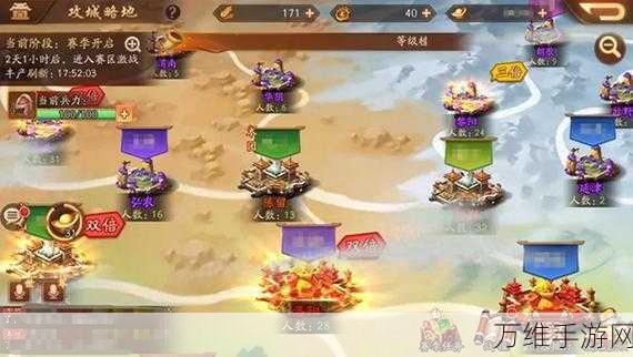 手游攻略秘籍,少年三国志2遗迹寻踪全攻略