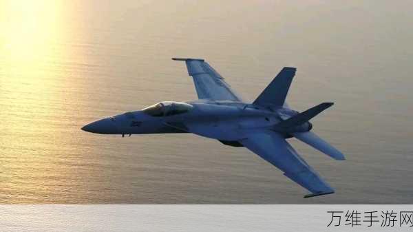 F18 模拟起降 2 中文版破解版,极致硬核的战斗机驾驶之旅