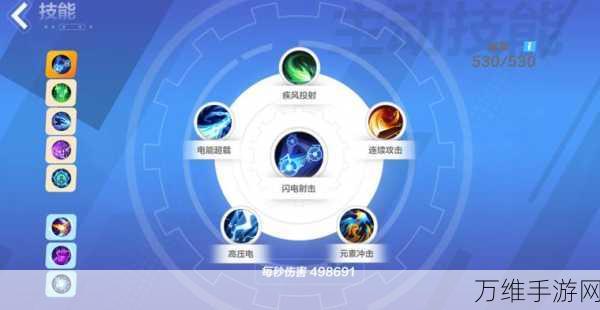 圣枪闪耀!火炬之光,无限圣枪1闪电射击BD搭配深度解析