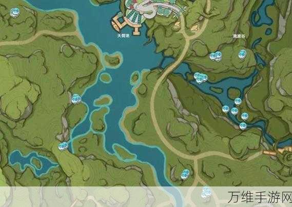 原神探索指南,揭秘五大古剑士铭文隐藏位置