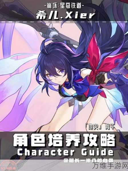 崩坏星穹铁道,希儿强度深度剖析与高效培养攻略