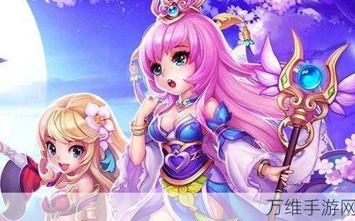 大唐仙灵礼包版,Q 版卡通回合制角色扮演的精彩之旅