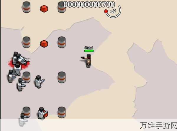 热血燃烧!战车撞僵尸 3 手游——刺激冒险之旅等你来