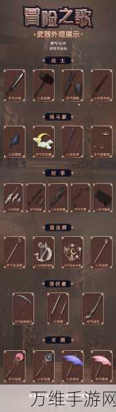 命运方舟职业套装精选指南,打造专属战斗风格的全攻略