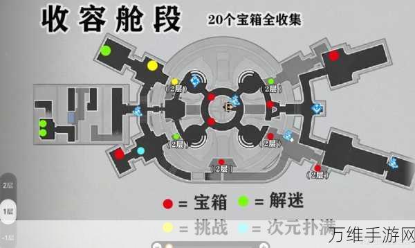 崩坏星穹铁道深度攻略,工造司宝箱全搜集,解锁隐藏宝藏!