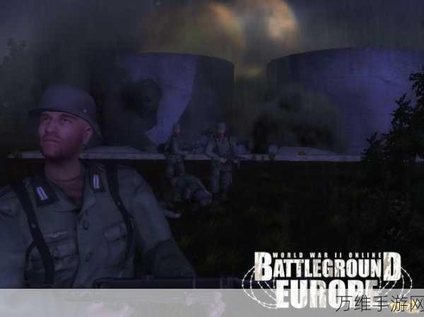 激战东部前线,经典射击游戏 Battle of the eastern front 下载与攻略