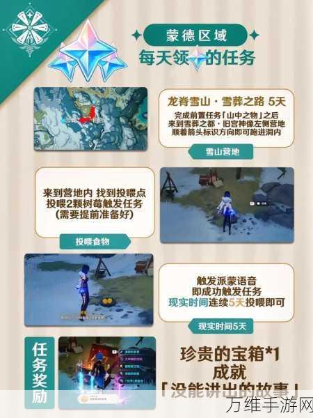 原神解锁太阳般光辉成就攻略,揭秘隐藏任务与技巧