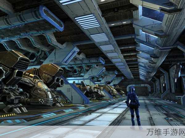 死亡管道,科幻风 3D 障碍跑酷手游的极限挑战