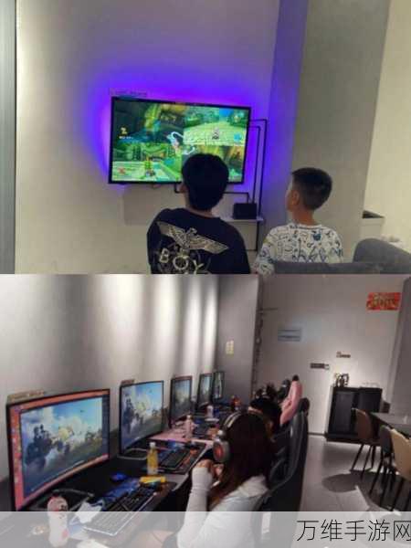 畅玩 Party.io，清新画风下的激烈多人竞技之旅