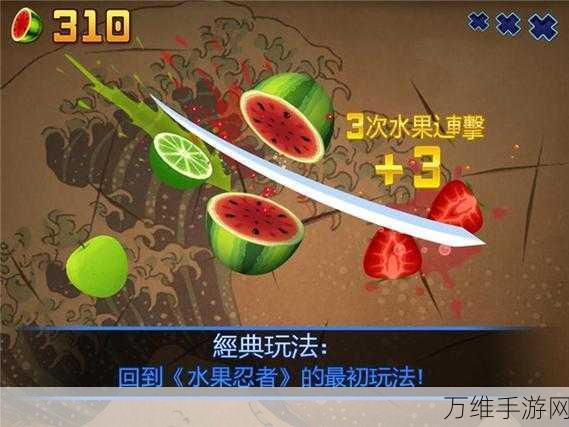 水果忍者国际版,最新版下载安装,畅享经典休闲乐趣