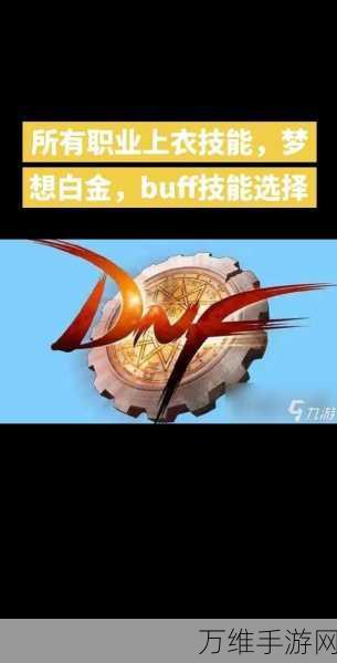 DNF全职业角色攻略,揭秘白金徽章最优选,打造极致战斗体验