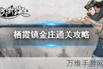 探秘方寸对决栖霞镇,宝箱位置全攻略,解锁隐藏宝藏!