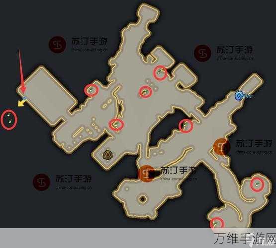 命运方舟睡歌岛探险,揭秘摩可可隐藏位置全攻略
