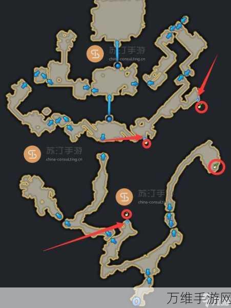 命运方舟睡歌岛探险,揭秘摩可可隐藏位置全攻略