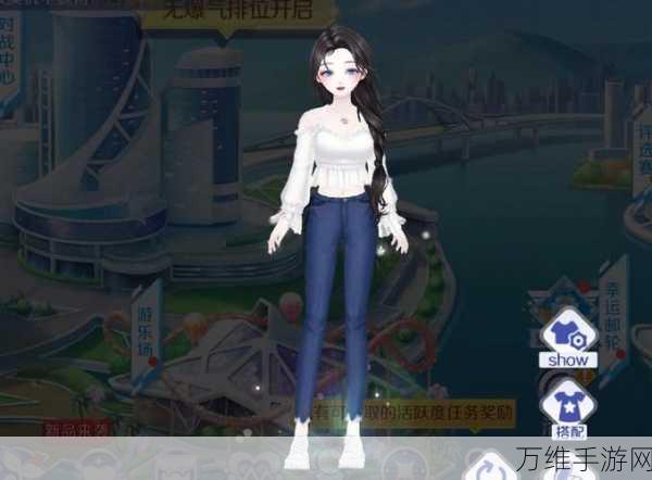 Gachanatural 中文版,换装模拟手游的魅力狂欢