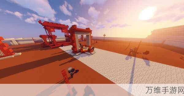 我的世界 1.6.0.5 全皮肤解锁版,沙盒世界的极致畅玩之旅
