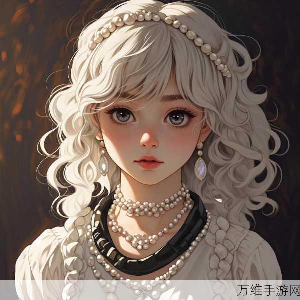 妄想山海,绝美捏脸数据大揭秘,打造独一无二女神容颜!