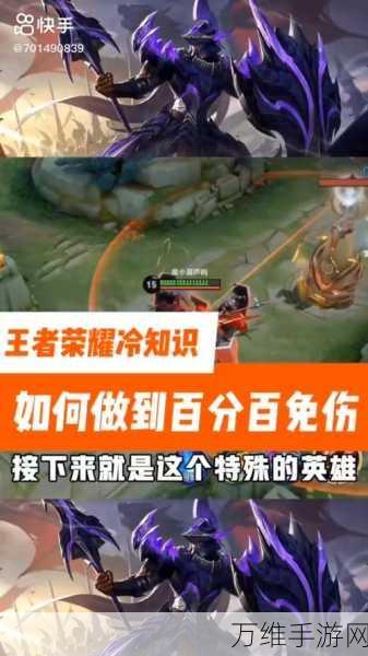 王者荣耀绝活揭秘,鸡爪流蒙恬制霸战场全攻略