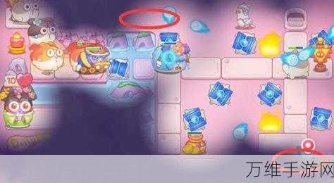 保卫萝卜4秋妃传深度攻略,揭秘第85关通关秘籍
