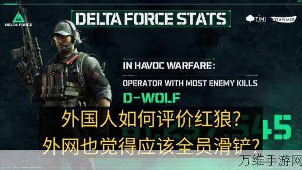 三角洲行动红狼,精英战术与致胜技巧深度揭秘