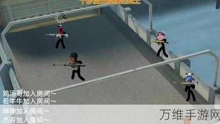 我就要吃鸡,畅玩全人物全武器破解版,尽享卡通射击乐趣