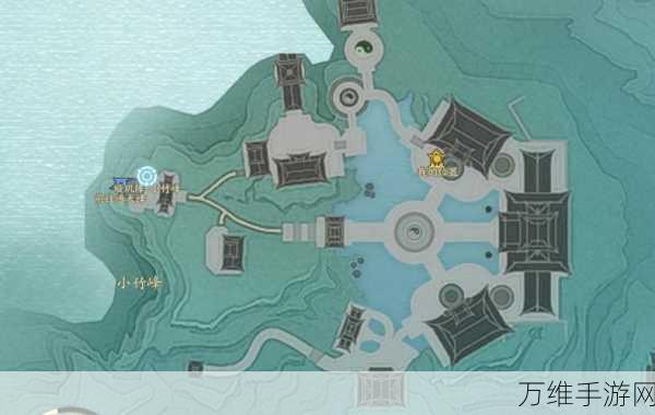 探秘诛仙世界,鬼王宗百景游,绝美景点全揭秘