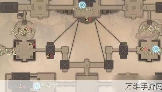 探秘诛仙世界,鬼王宗百景游,绝美景点全揭秘