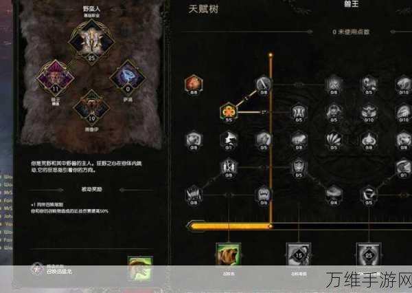 揭秘最后纪元最强职业,谁将主宰战场?