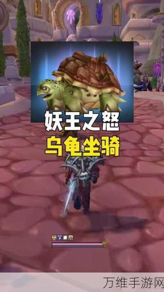 魔兽世界乌龟服暗月马戏团，奖券兑换全攻略，珍稀奖励一网打尽！