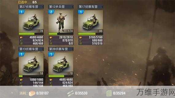 二战风云2组队攻略，携手盟友，共赴战场荣耀之旅