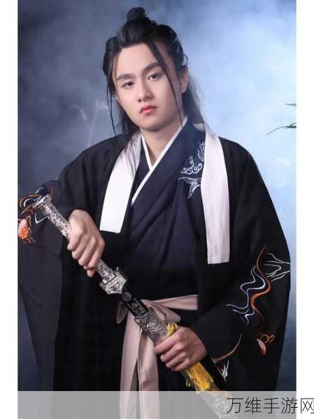 绝世武林,古风武侠角色扮演,神装免费送!