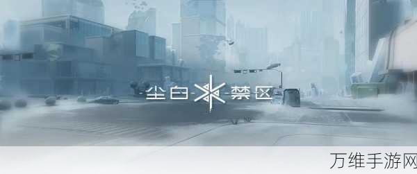 尘白禁区深度攻略,虹膜录入证明高效获取全解析