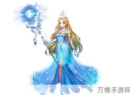 冰雪公主环游世界,去广告版精致装扮休闲手游秘籍