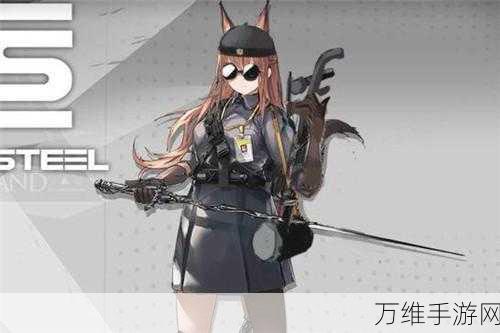 明日方舟正版来袭,日系末日冒险 RPG 巅峰之旅