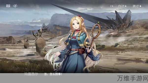 明日方舟正版来袭,日系末日冒险 RPG 巅峰之旅