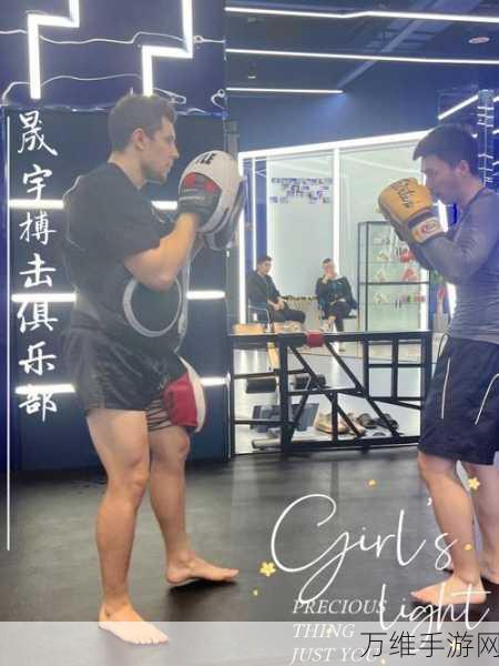 搏击俱乐部 2,热血拳击经营之旅等你来战
