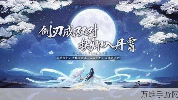 剑心缘手游,仙侠世界的奇幻冒险之旅
