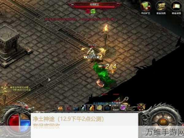 净土传奇最新版,热血战斗,畅享传奇竞技盛宴
