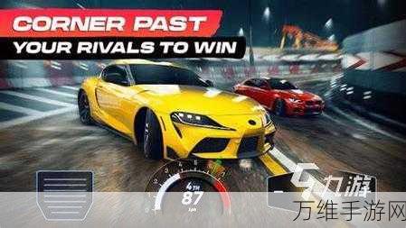 Petrolhead Paradise,极速狂飙的赛车手游盛宴
