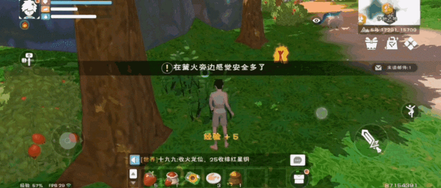 手游创造与魔法茅草大揭秘,解锁多样用途,打造你的奇幻世界!