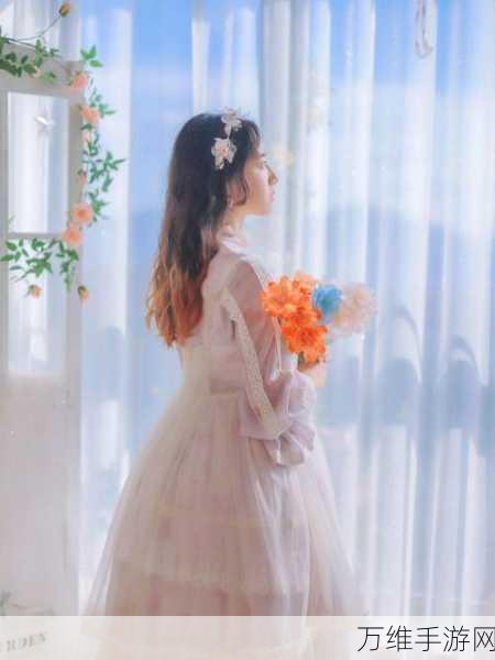 Styling Girl 全服饰解锁版,少女换装的梦幻之旅