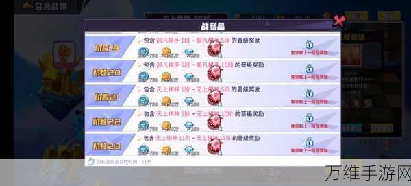 召唤与合成手游,快乐养成成就奖励全攻略,轻松解锁丰厚回馈!