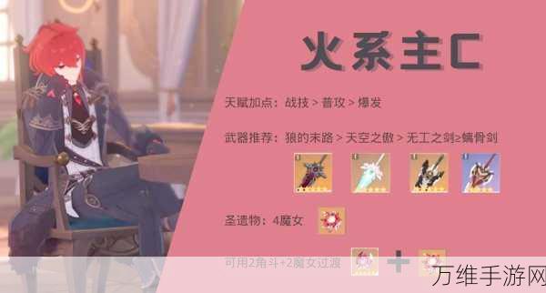 原神常驻五星角色抽取指南,哪些角色值得你倾尽资源?