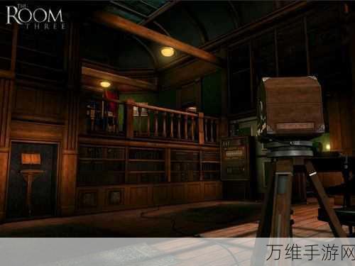 未上锁的房间3深度攻略,第四章谜题全解析,解锁智慧之门