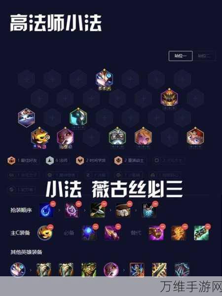 金铲铲之战S12赛季,伊泽瑞尔全面解析与战术布局