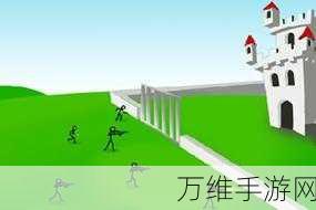 反恐突击部队,热血燃烧的 3D 火柴人射击之旅