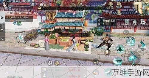 丐帮帮主手游中文版 v4.281 震撼来袭,韩国力作等你体验