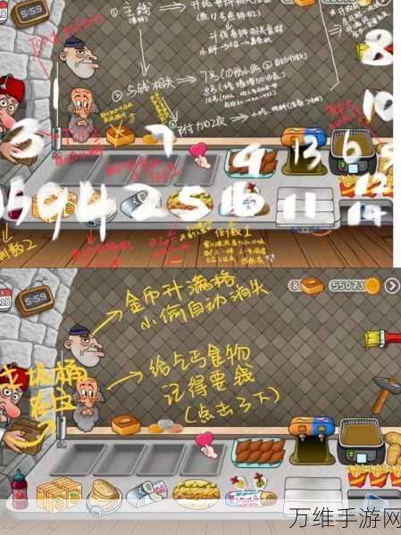 沙威玛传奇店铺升级全攻略,解锁繁荣新篇章